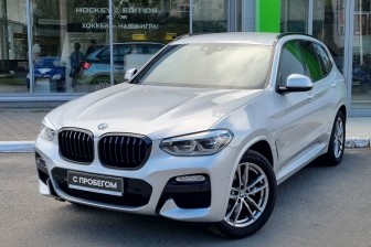 Купить BMW с пробегом в Санкт-Петербурге