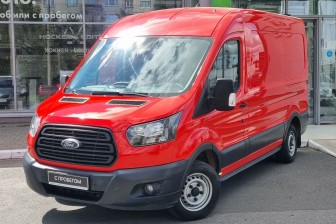 Продажа Ford Transit 2019 в Санкт-Петербурге