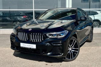 Продажа BMW X6 в Твери