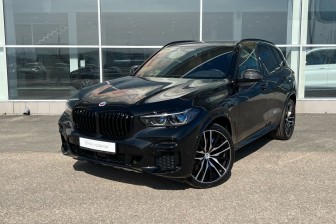 Продажа BMW X5 2022 в Твери
