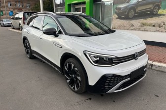 Продажа Volkswagen ID.6 в Санкт-Петербурге