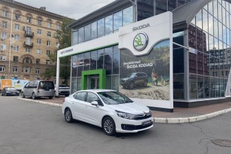 Продажа Citroen C4 в Санкт-Петербурге