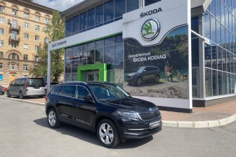 Продажа Skoda Kodiaq в Санкт-Петербурге