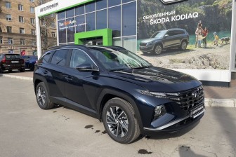 Купить Hyundai с пробегом в Санкт-Петербурге