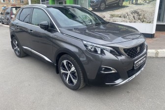 Продажа Peugeot 3008 2019 в Санкт-Петербурге