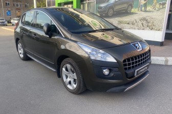 Продажа Peugeot 3008 в Санкт-Петербурге