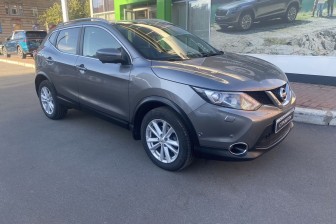 Продажа Nissan Qashqai 2018 в Санкт-Петербурге