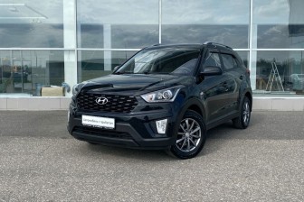 Продажа Hyundai Creta в Твери