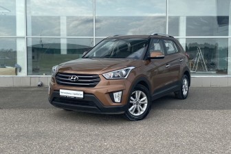 Продажа Hyundai Creta в Твери
