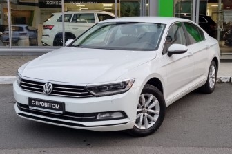 Продажа Volkswagen Passat 2018 в Санкт-Петербурге
