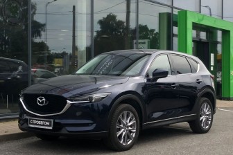 Продажа Mazda CX-5 2019 в Санкт-Петербурге