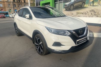 Продажа Nissan Qashqai 2021 в Санкт-Петербурге