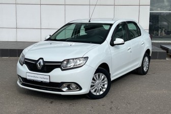 Продажа Renault Logan в Твери