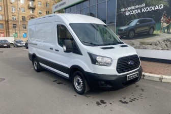 Продажа Ford Transit 2020 в Санкт-Петербурге