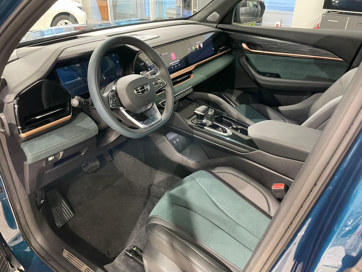 Geely Monjaro