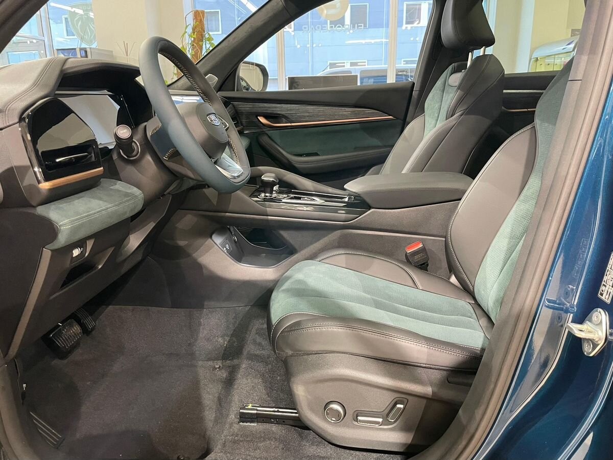 Geely Monjaro