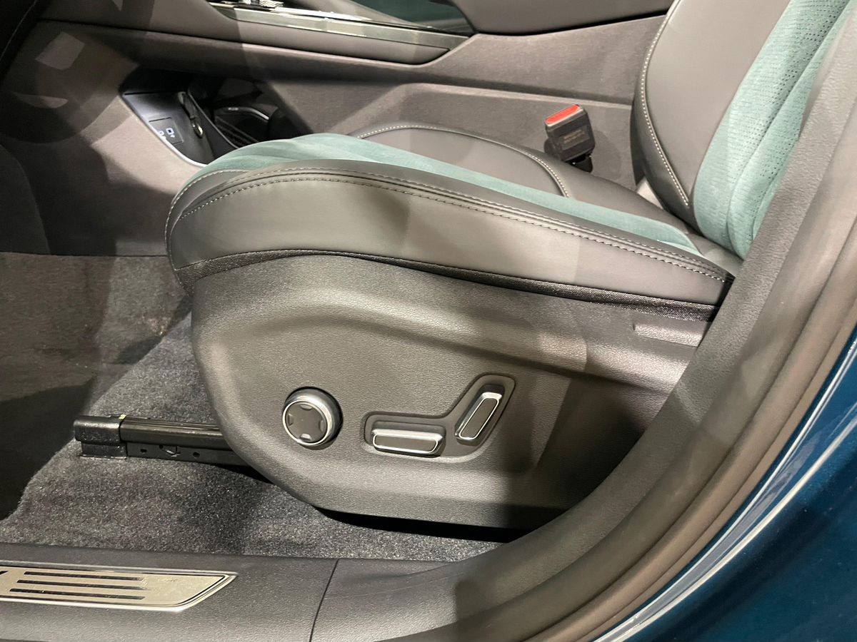Geely Monjaro