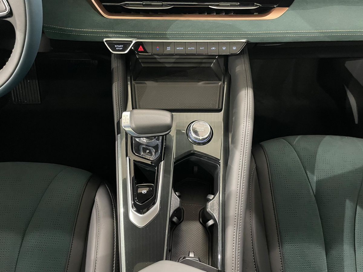 Geely Monjaro