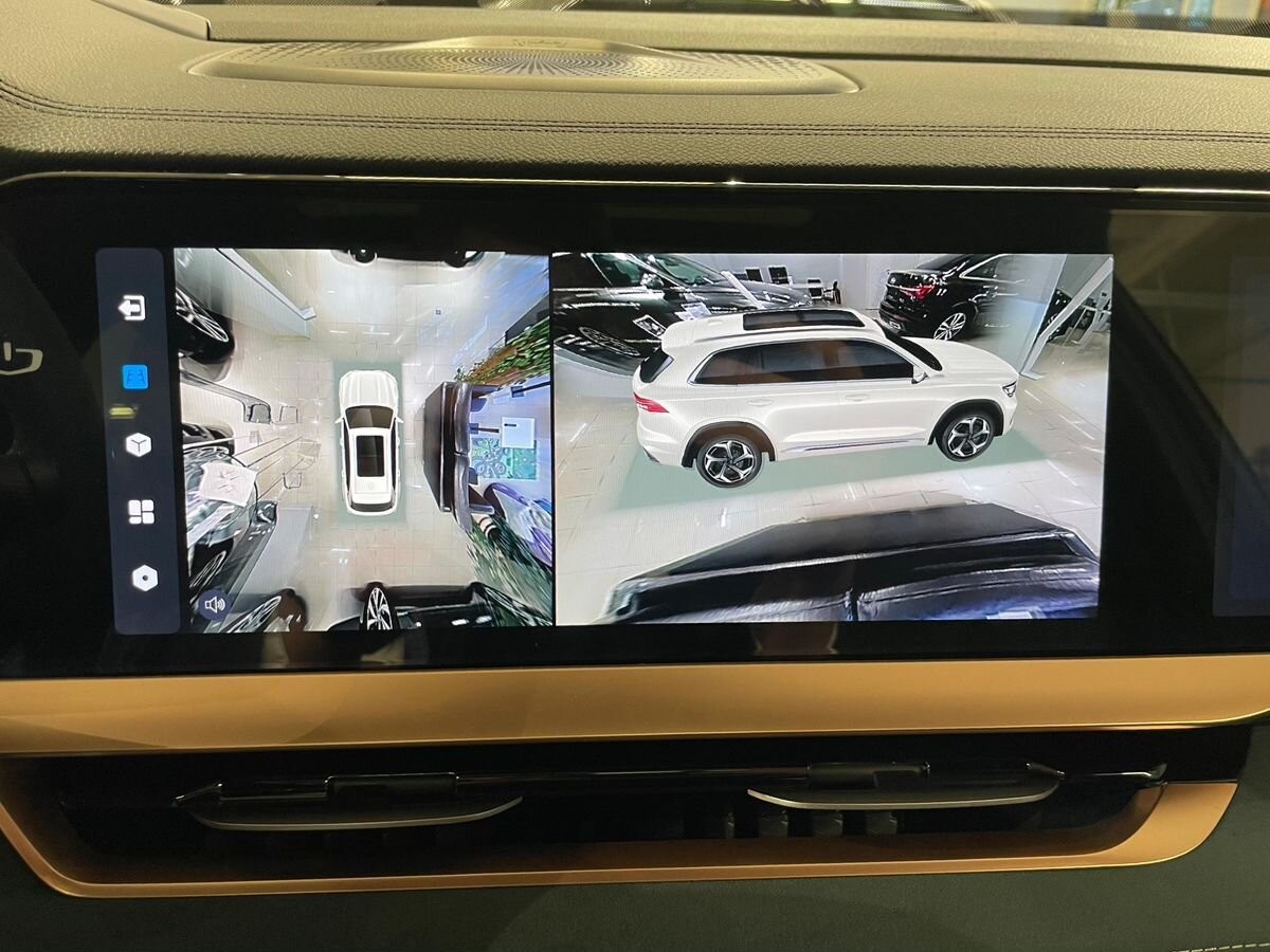 Geely Monjaro