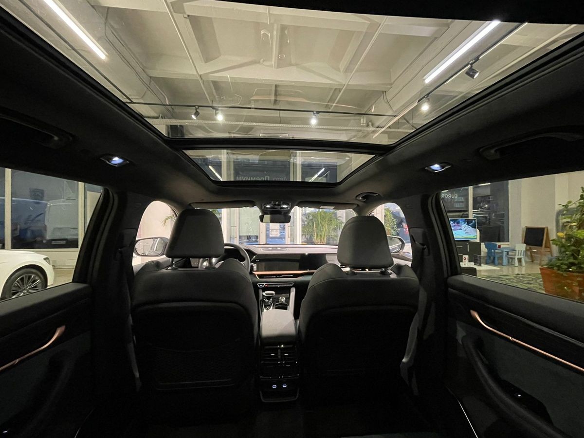 Geely Monjaro