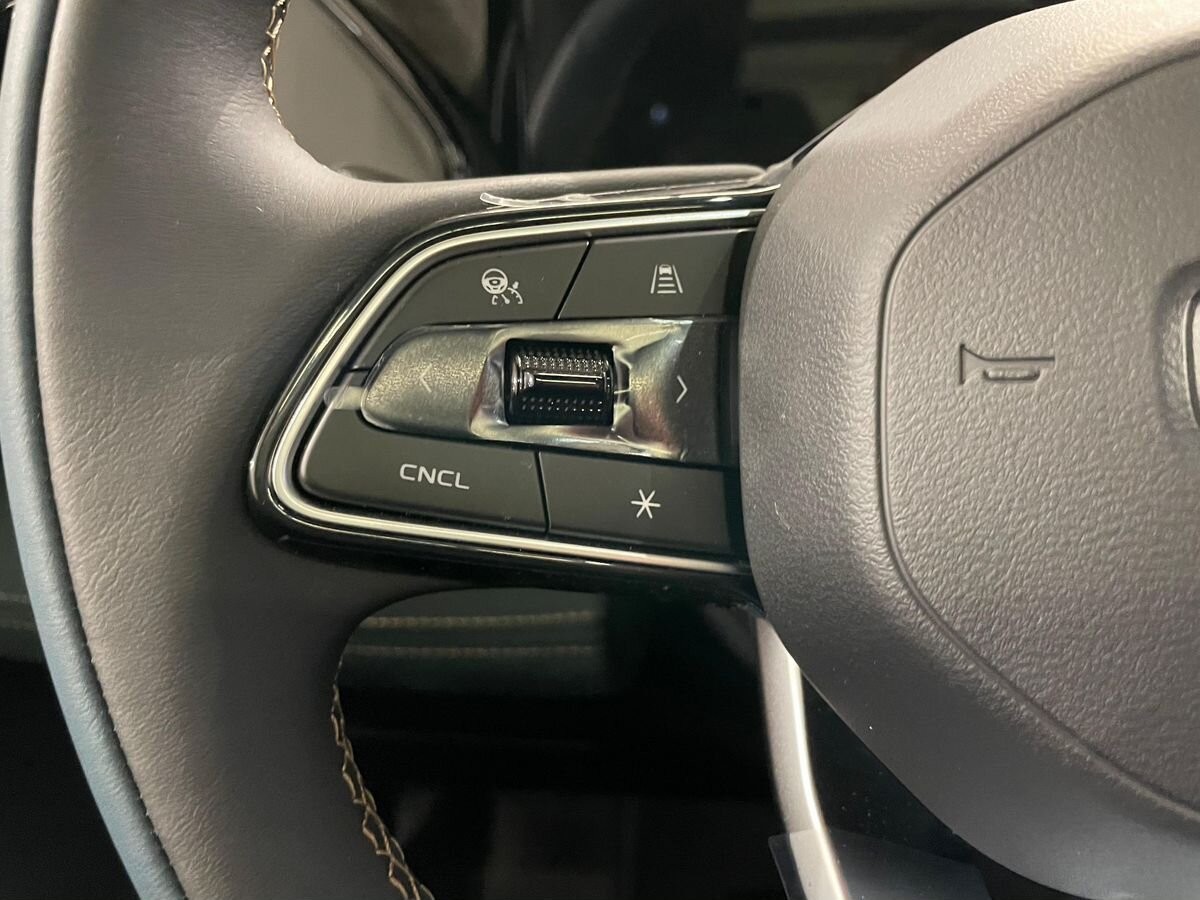 Geely Monjaro