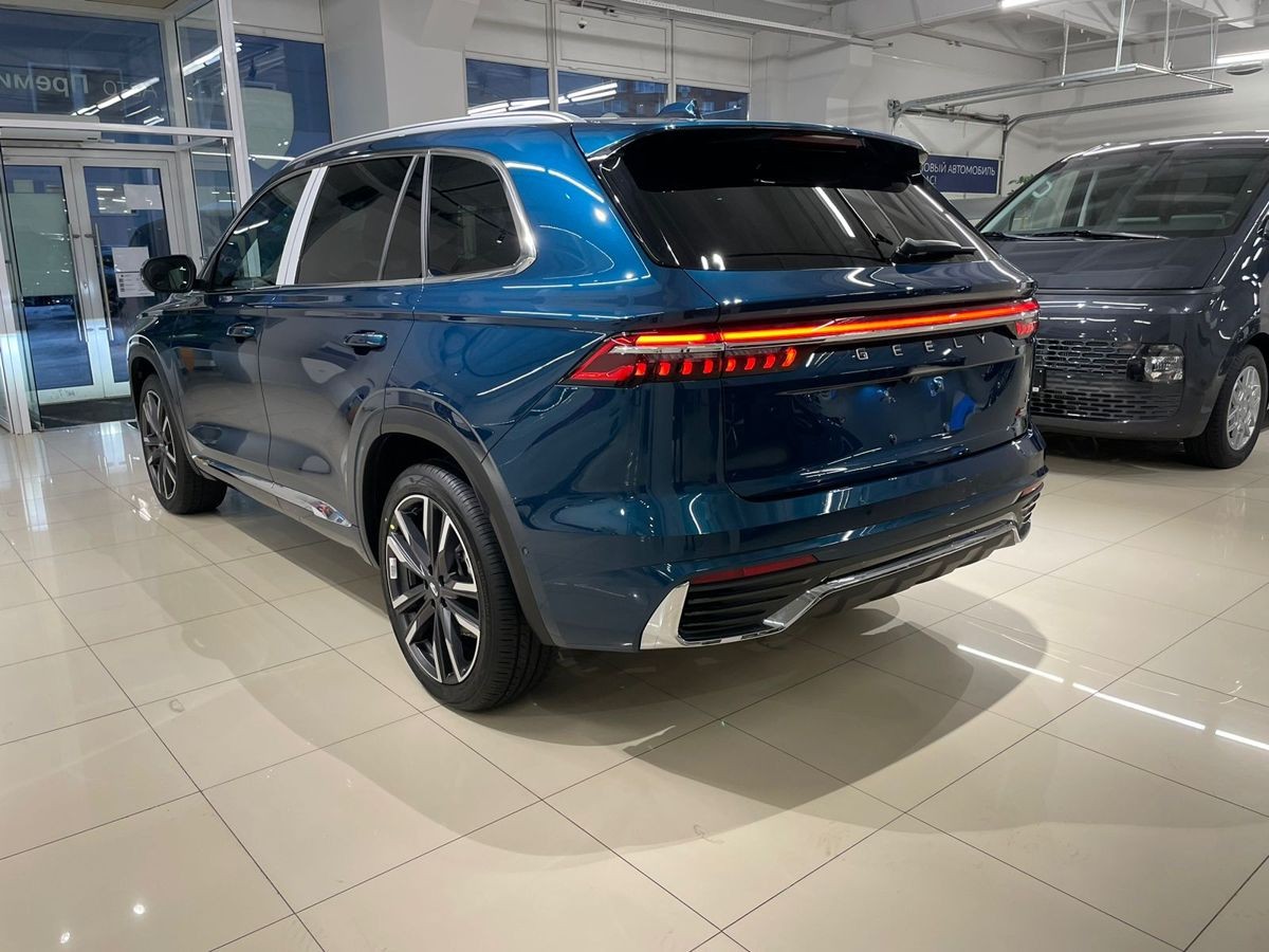 Geely Monjaro