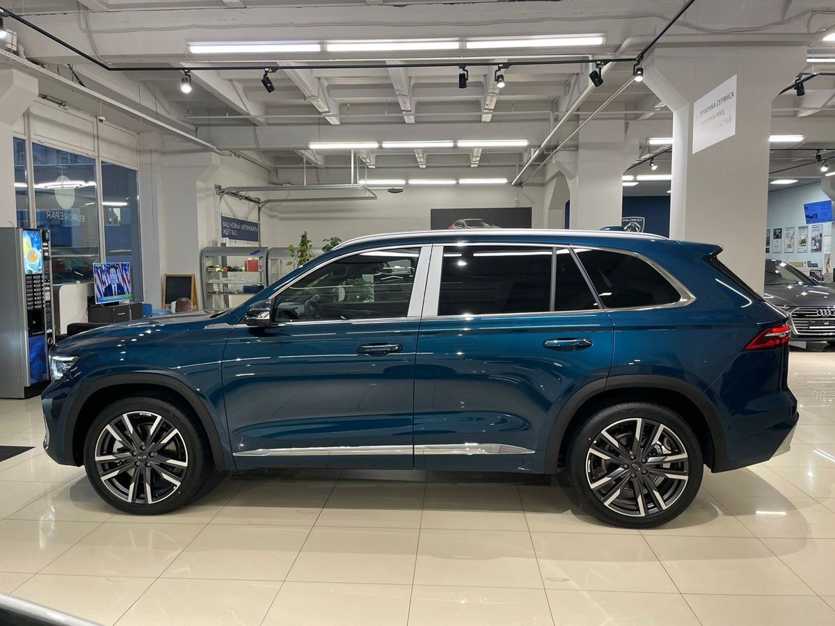 Geely Monjaro