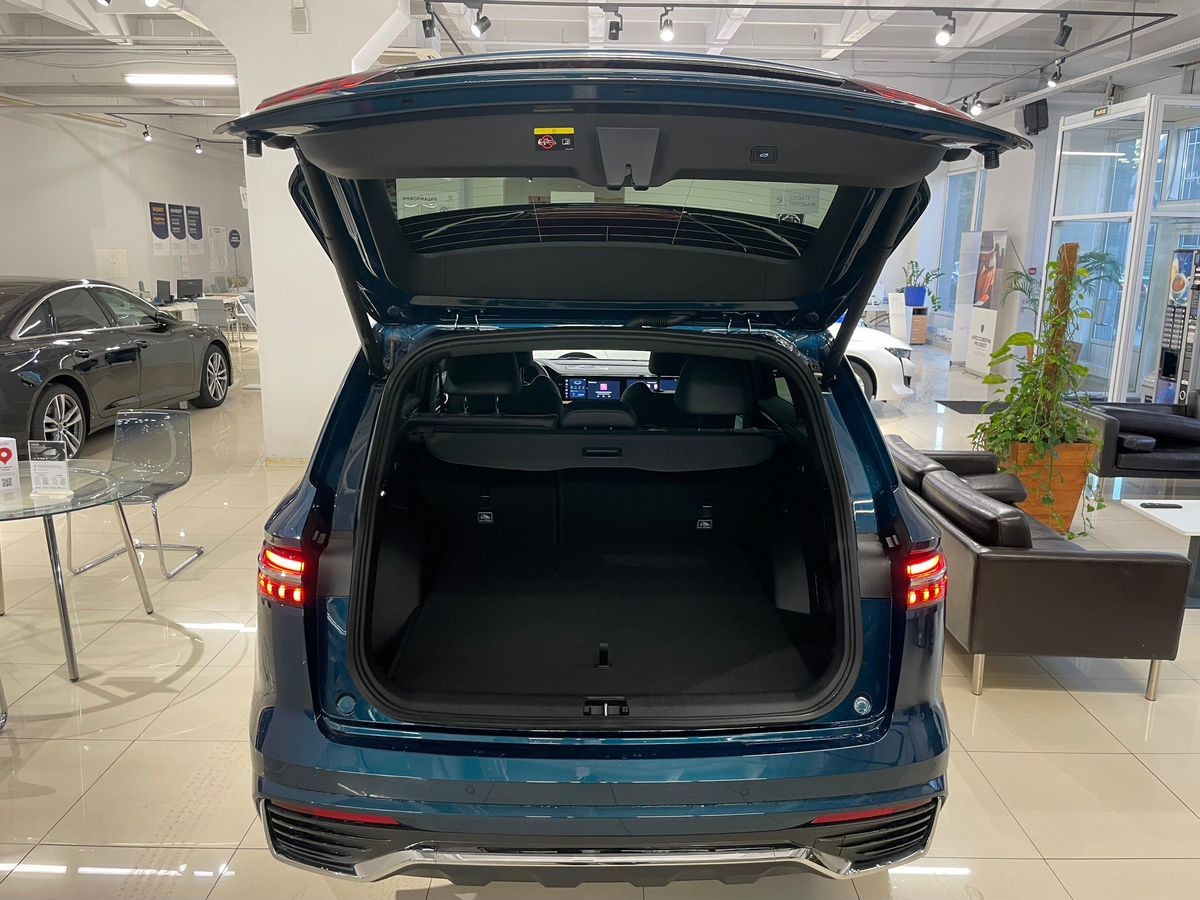 Geely Monjaro