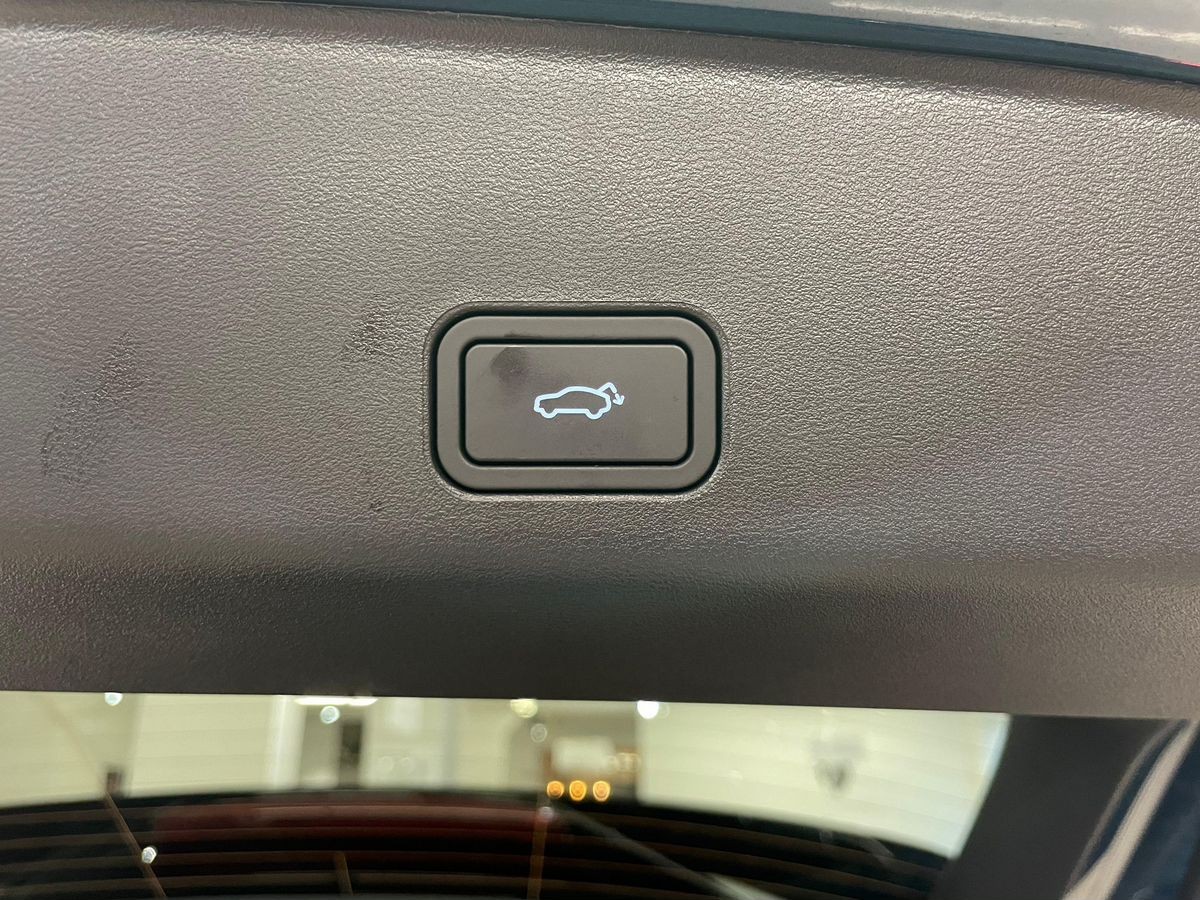 Geely Monjaro