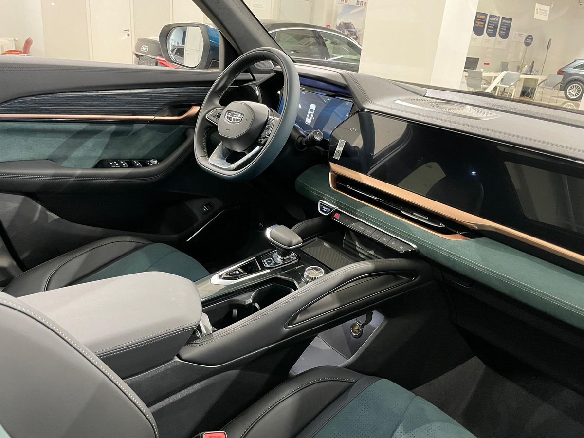 Geely Monjaro