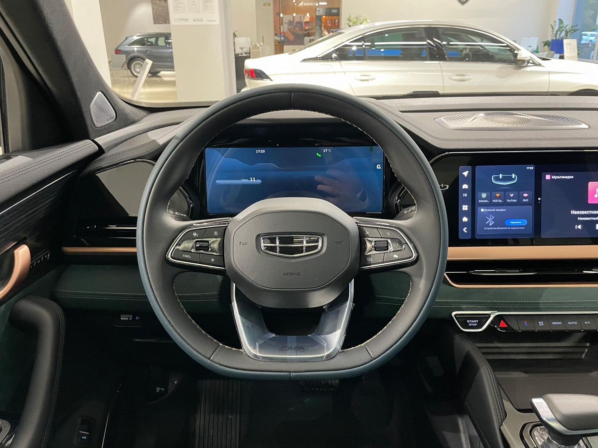 Geely Monjaro