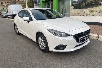 Продажа Mazda 3 в Санкт-Петербурге