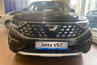 Продажа Jetta VS7 в Санкт-Петербурге