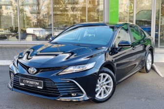 Продажа Toyota Camry 2021 в Санкт-Петербурге
