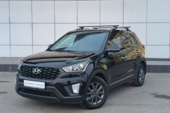 Продажа Hyundai Creta 2020 в Твери