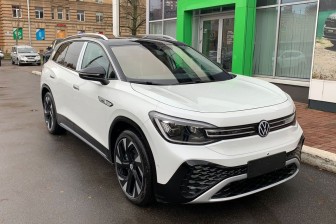 Продажа Volkswagen ID.6 2023 в Санкт-Петербурге