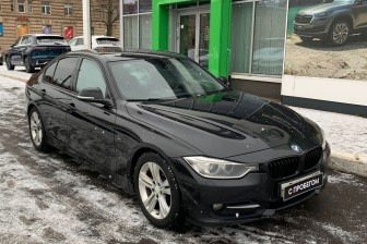 Купить BMW с пробегом в Санкт-Петербурге