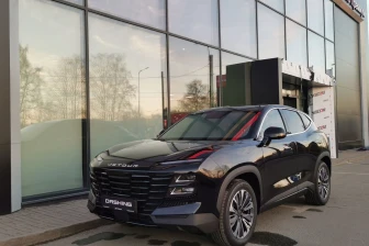 Продажа Jetour Dashing в Санкт-Петербурге