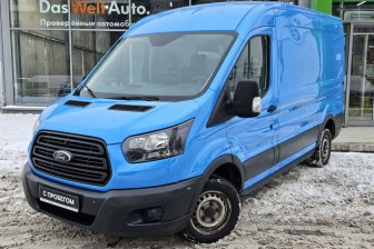 Продажа Ford Transit 2019 в Санкт-Петербурге