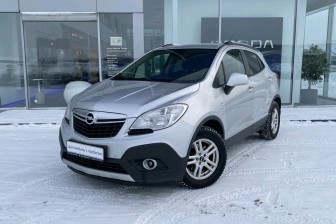 Купить Opel с пробегом в Твери