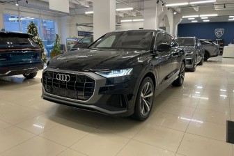 Продажа Audi Q8 2021 в Санкт-Петербурге