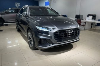 Продажа Audi Q8 в Санкт-Петербурге