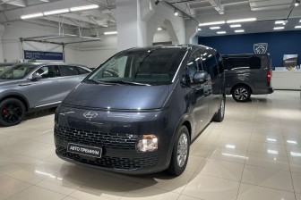 Купить Hyundai с пробегом в Санкт-Петербурге
