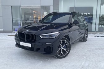Продажа BMW X5 в Твери
