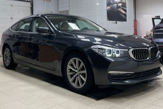 Продажа BMW 6 серии 2019 в Санкт-Петербурге