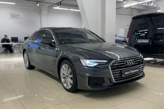 Продажа Audi A6 2021 в Санкт-Петербурге
