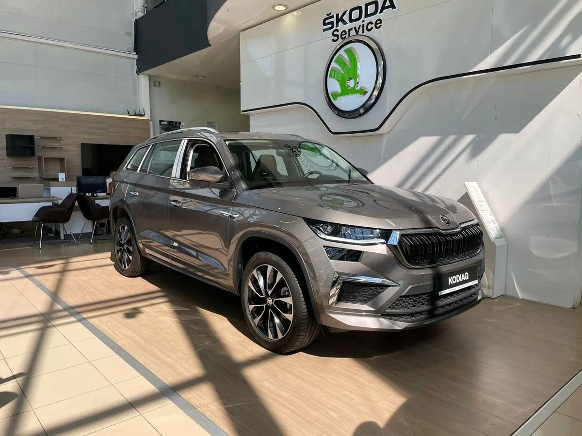 Skoda Kodiaq