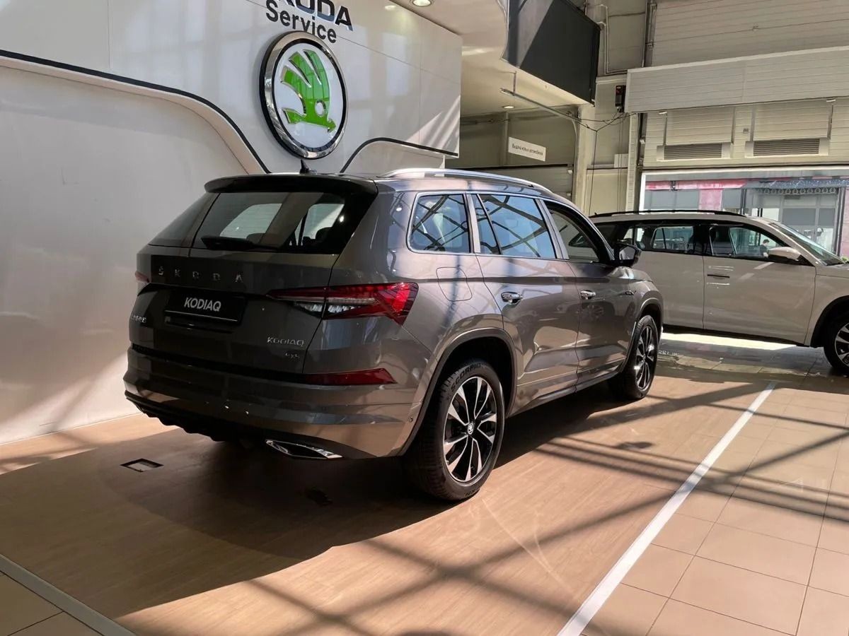 Skoda Kodiaq