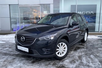 Продажа Mazda CX-5 в Твери