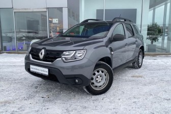 Продажа Renault Duster 2021 в Твери